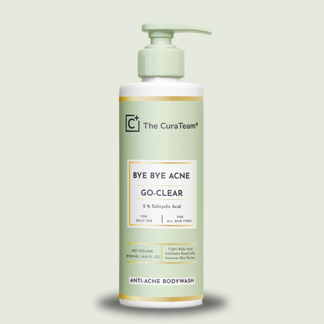 Go-Clear 2% BHA Anti-Acne Bodywash
