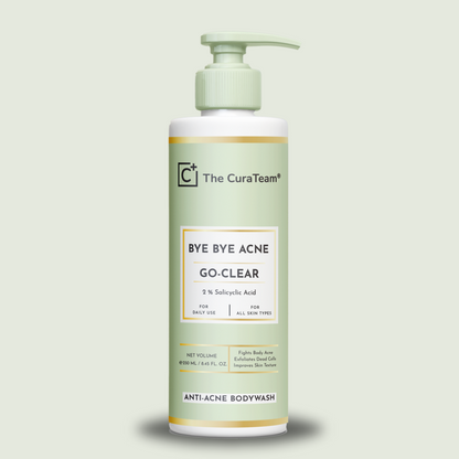 Go-Clear 2% BHA  Anti-Acne Bodywash