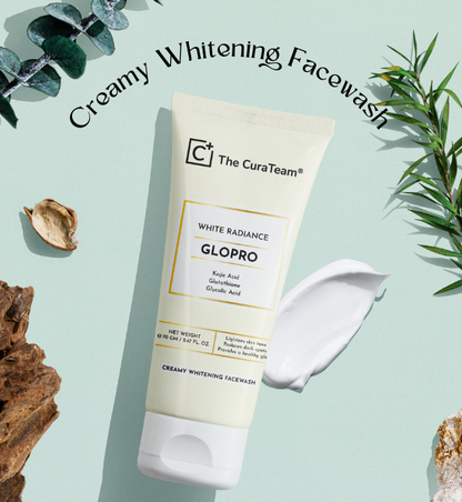 Glutathione Whitening Facewash (Pack of 2)