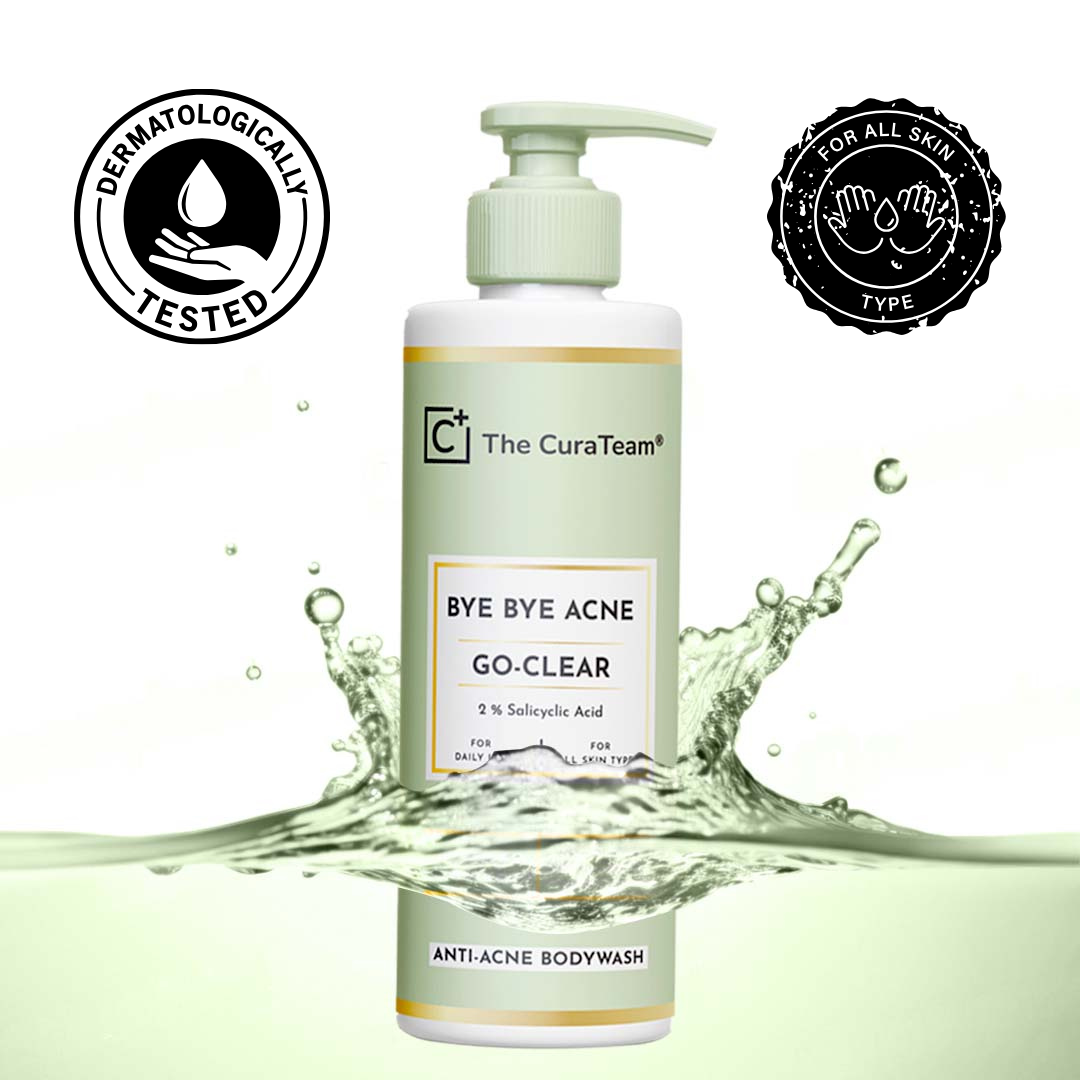 Go-Clear 2% BHA Anti-Acne Bodywash