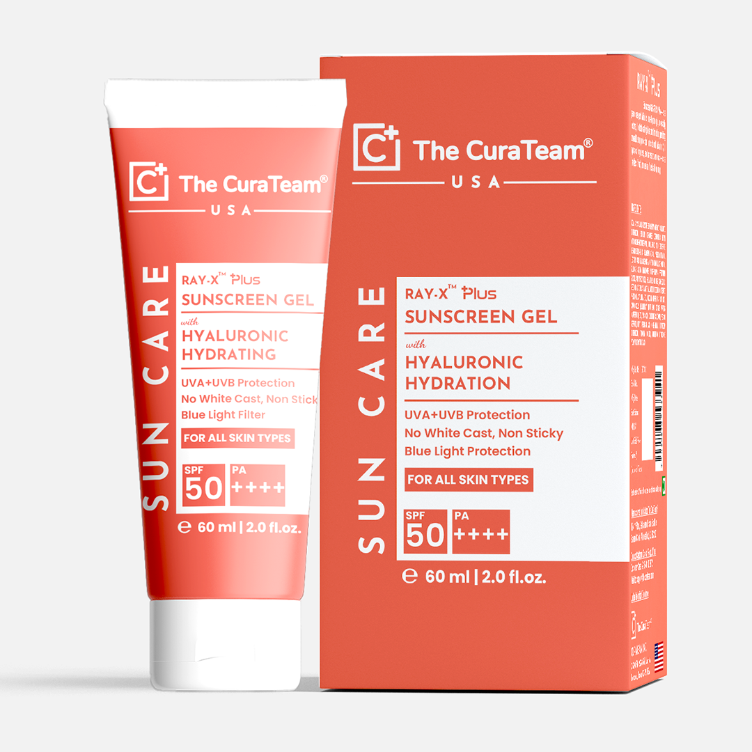 RAY-X™ Plus Sunscreen Serum Cream SPF 50 PA+++