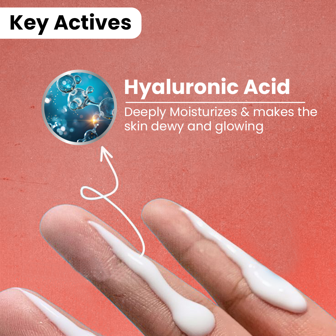 RAY-X™ Plus Sunscreen Serum Cream SPF 50 PA+++