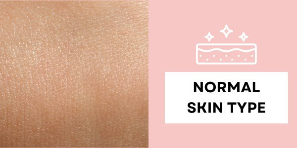 Normal Skin Type