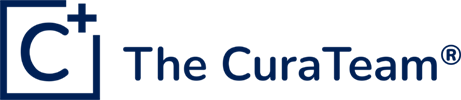 The Cura Team Logo