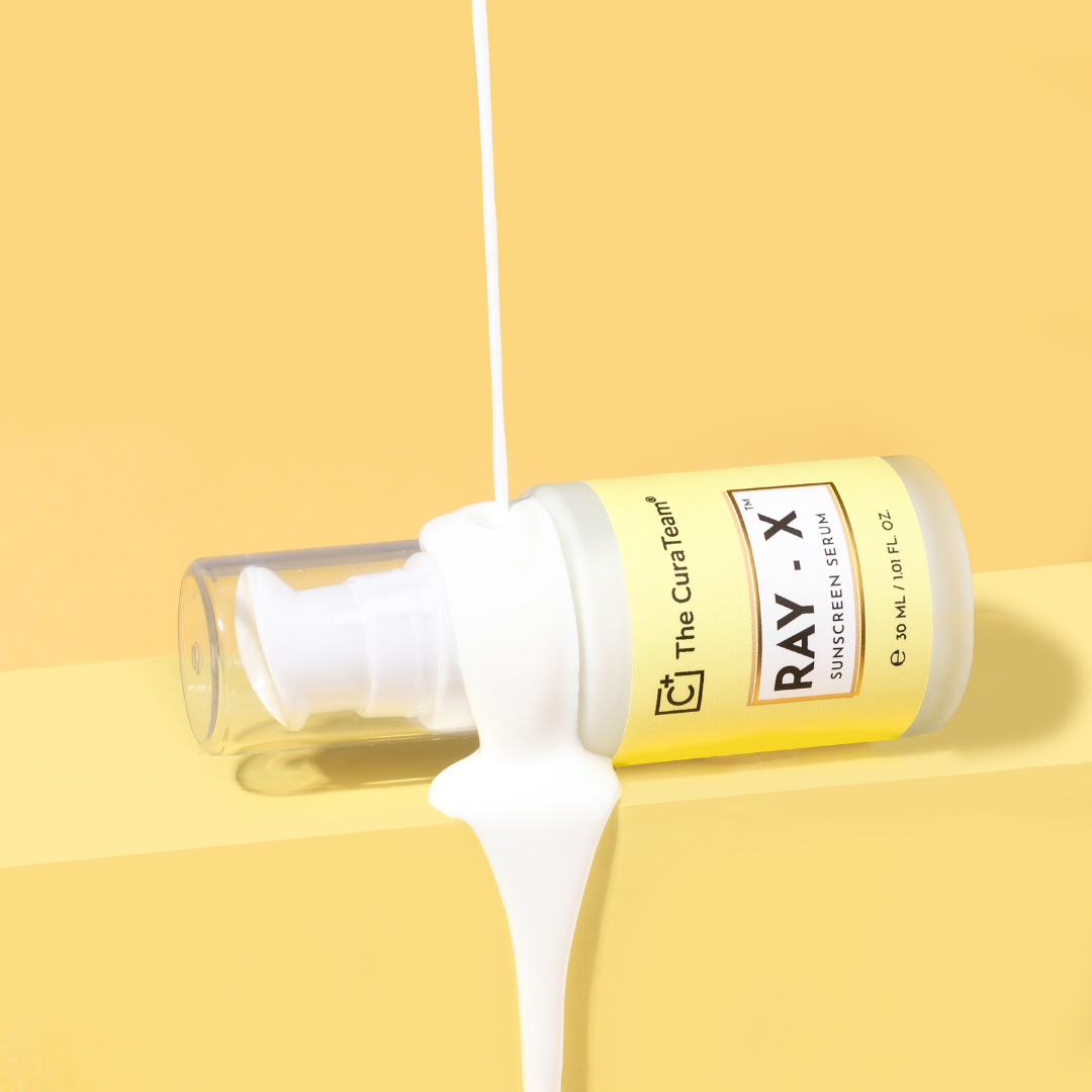 RAY-X® Sunscreen Serum SPF 50 PA+++
