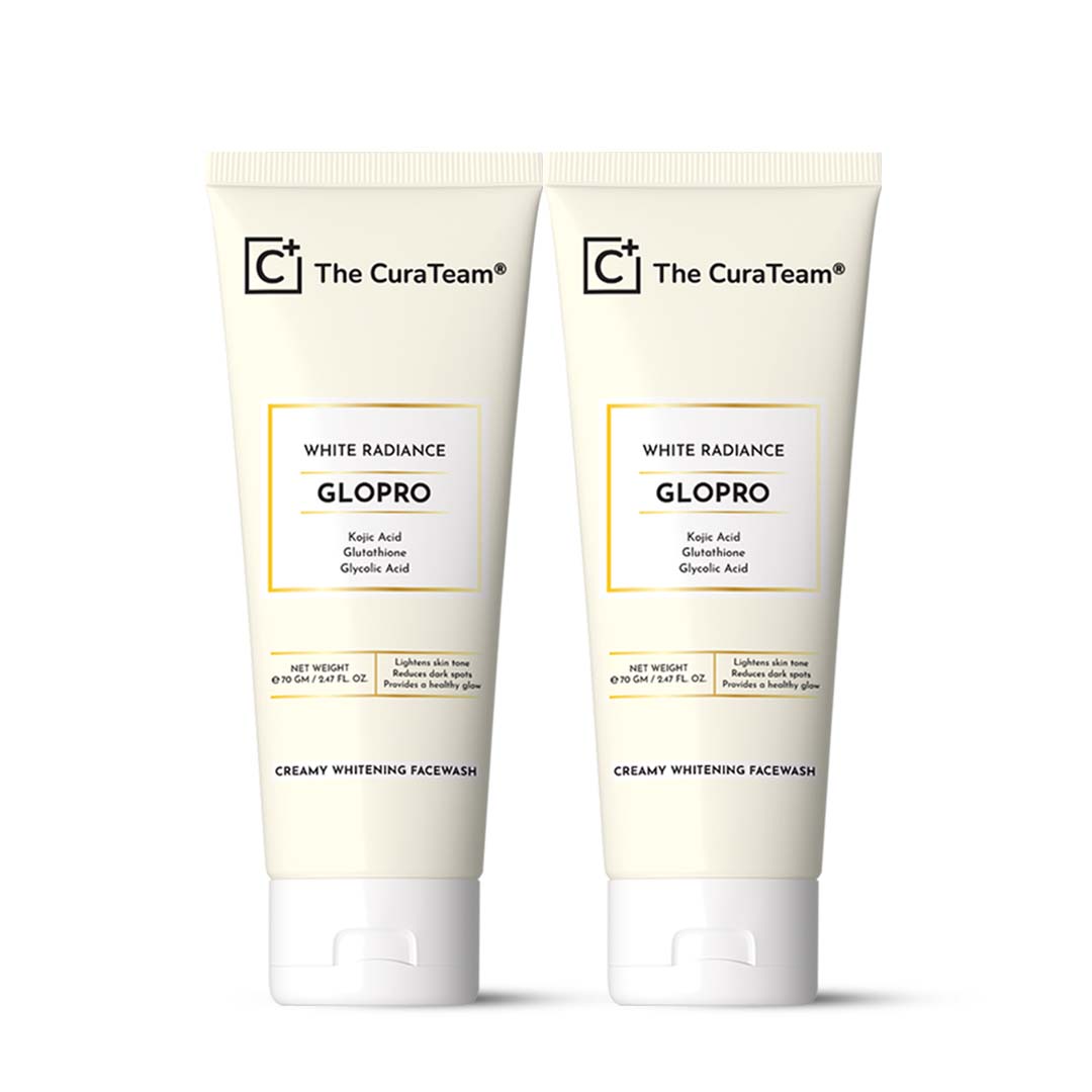 Glutathione Whitening Facewash (Pack of 2)