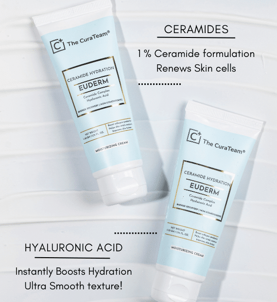 Ceramide Barrier Recovery Moisturizing Cream