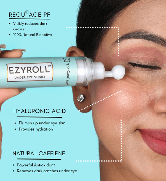 EZYROL Under Eye Roll On Serum