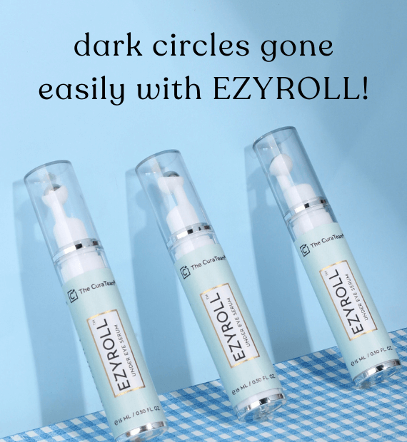 EZYROL Under Eye Roll On Serum