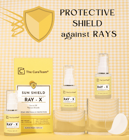 RAY-X Sunscreen Serum SPF 50 PA
