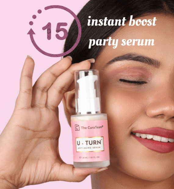 U-TURN Anti-Aging Serum