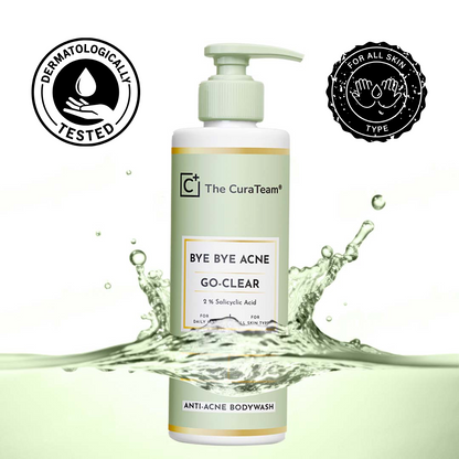 Go-Clear 2% BHA  Anti-Acne Bodywash